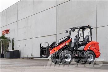 Manitou MLA 3-25H Mini loaders