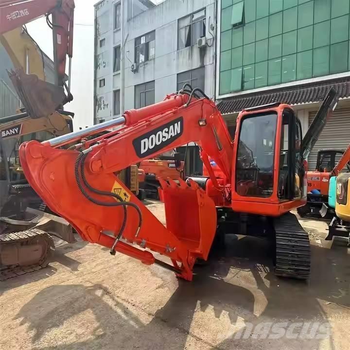 Doosan DX150 Crawler excavators