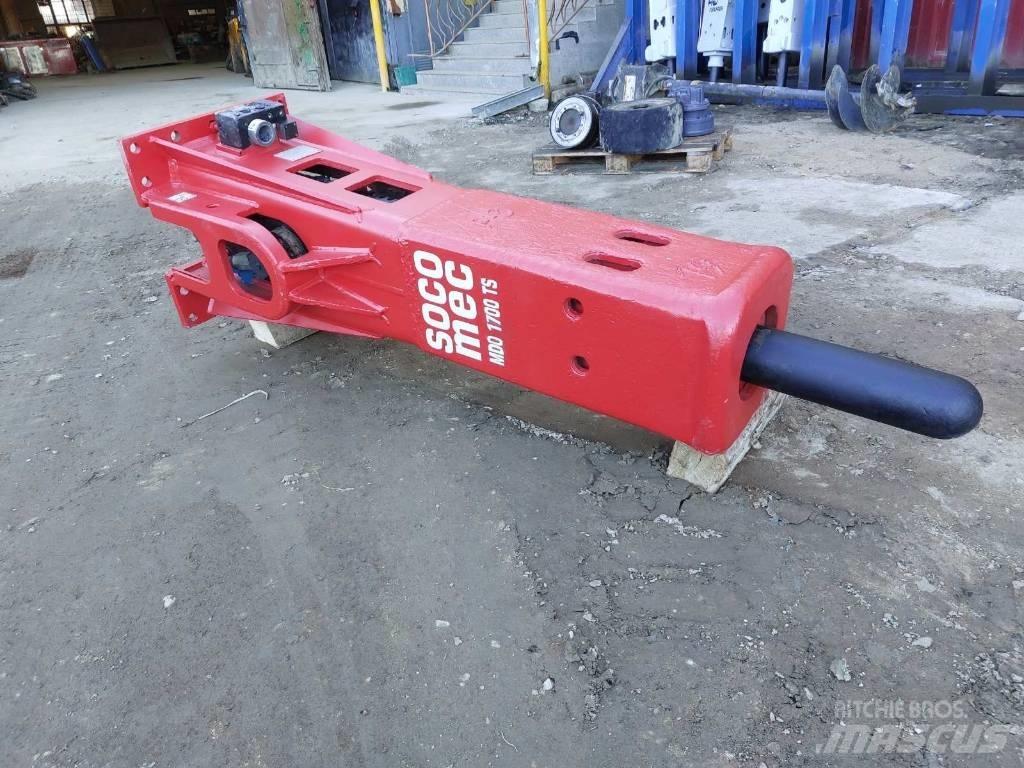 Socomec MDO 1700 TS Hammers / Breakers