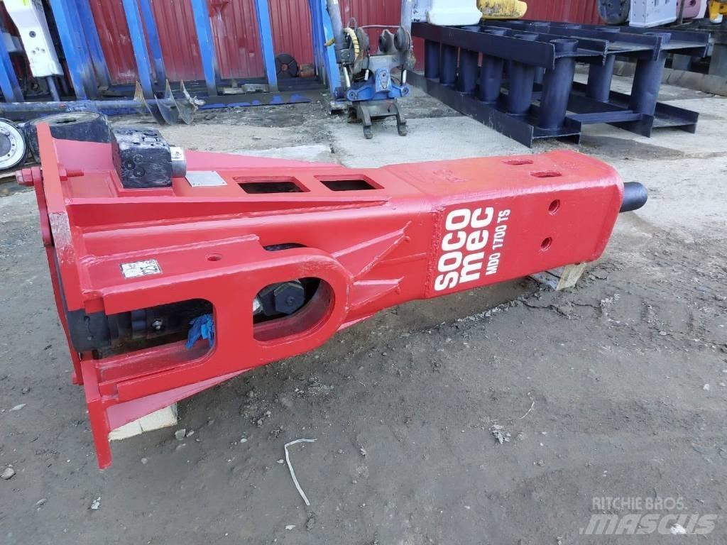 Socomec MDO 1700 TS Hammers / Breakers