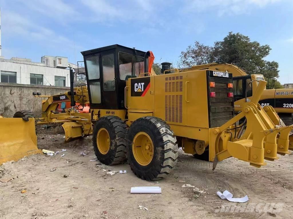 CAT 140 H Graders