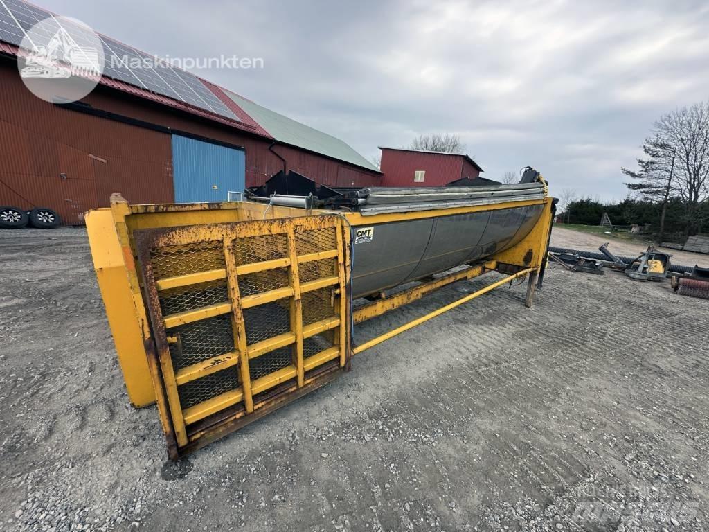 CMT ASF 13 Sprider Demountables