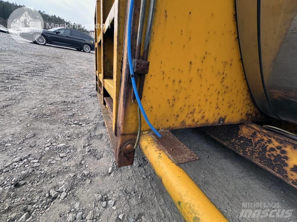 CMT ASF 13 Sprider Demountables