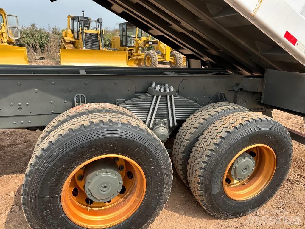 Howo 371 Tipper trucks