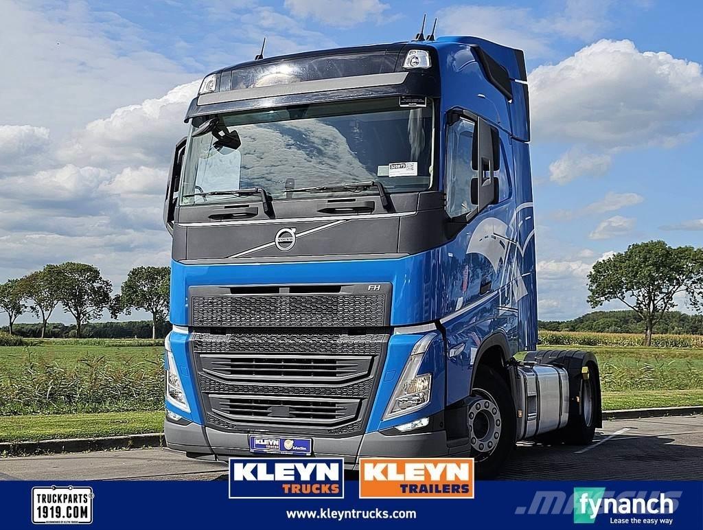 Volvo FH 460 Prime Movers