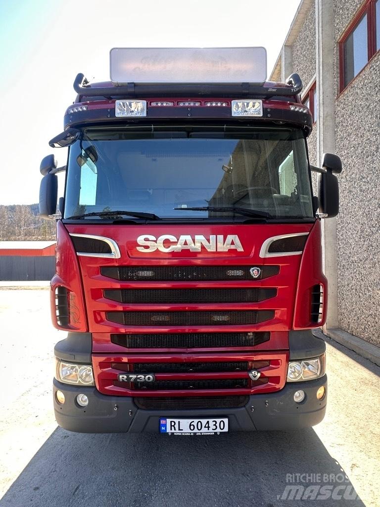 Scania R730 Prime Movers
