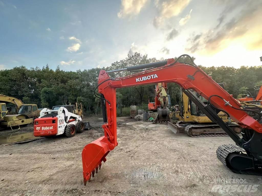 Kobelco SK 55 Mini excavators < 7t (Mini diggers)