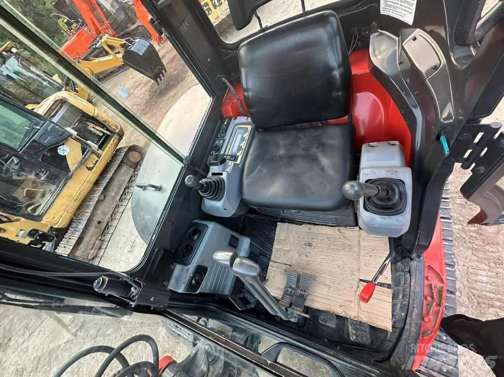 Kobelco SK 55 Mini excavators < 7t (Mini diggers)