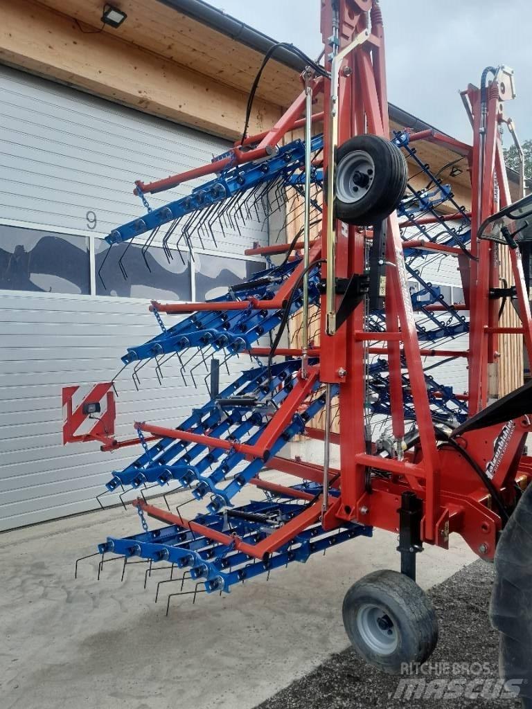 Hatzenbichler 12m Comb harrows