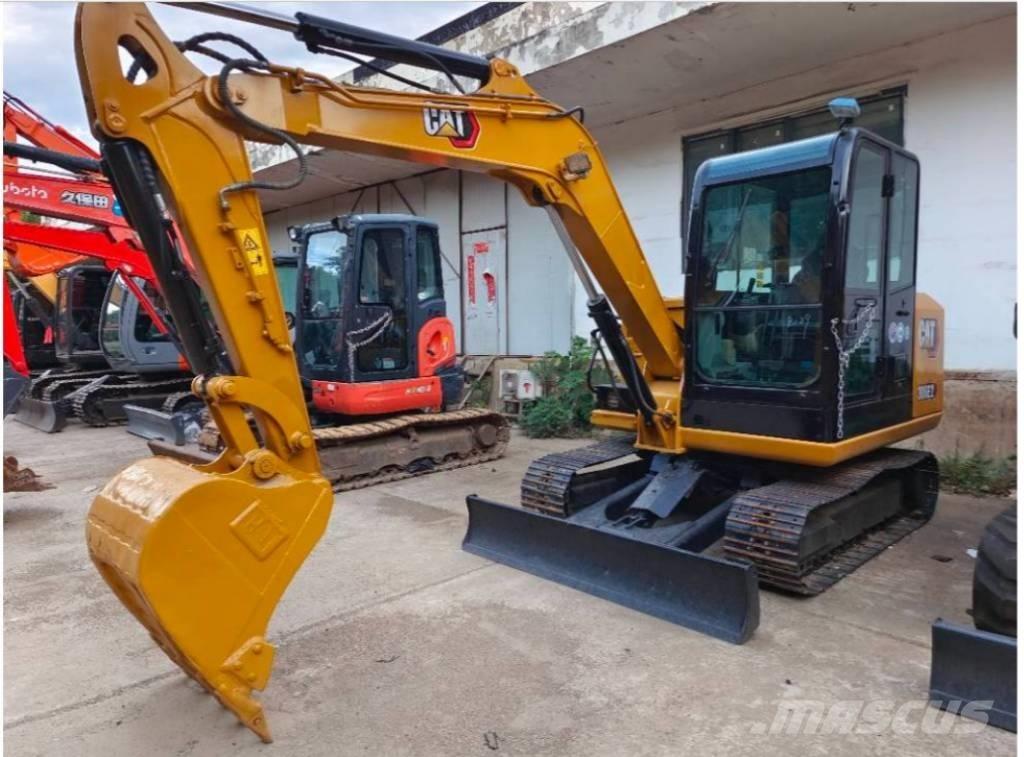Sany SY 60 C Crawler excavators