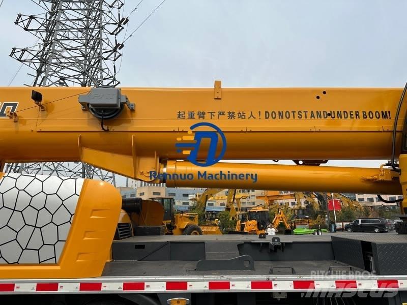 XCMG XCT 70 All terrain cranes