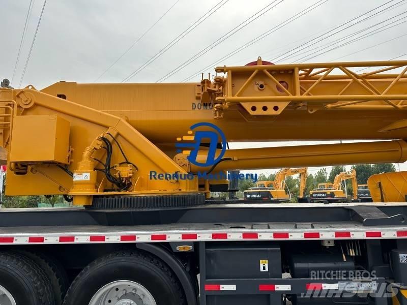 XCMG XCT 70 All terrain cranes