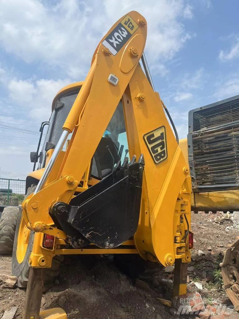 JCB 3cx Backhoe