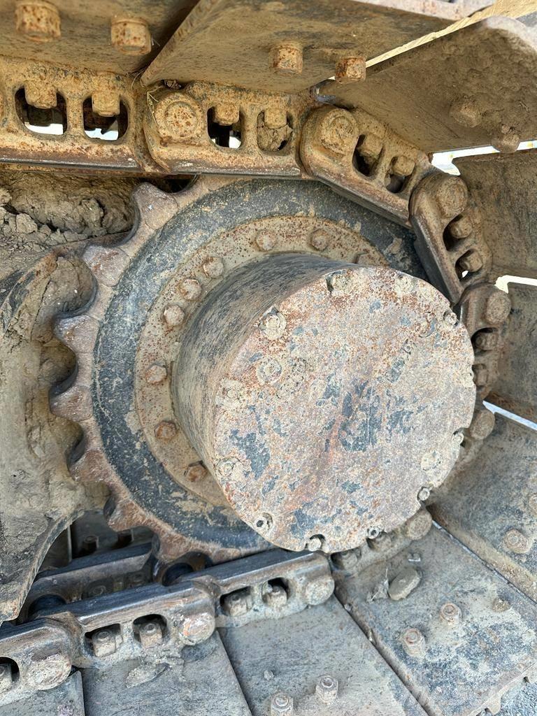 Sany SY 135 C Crawler excavators
