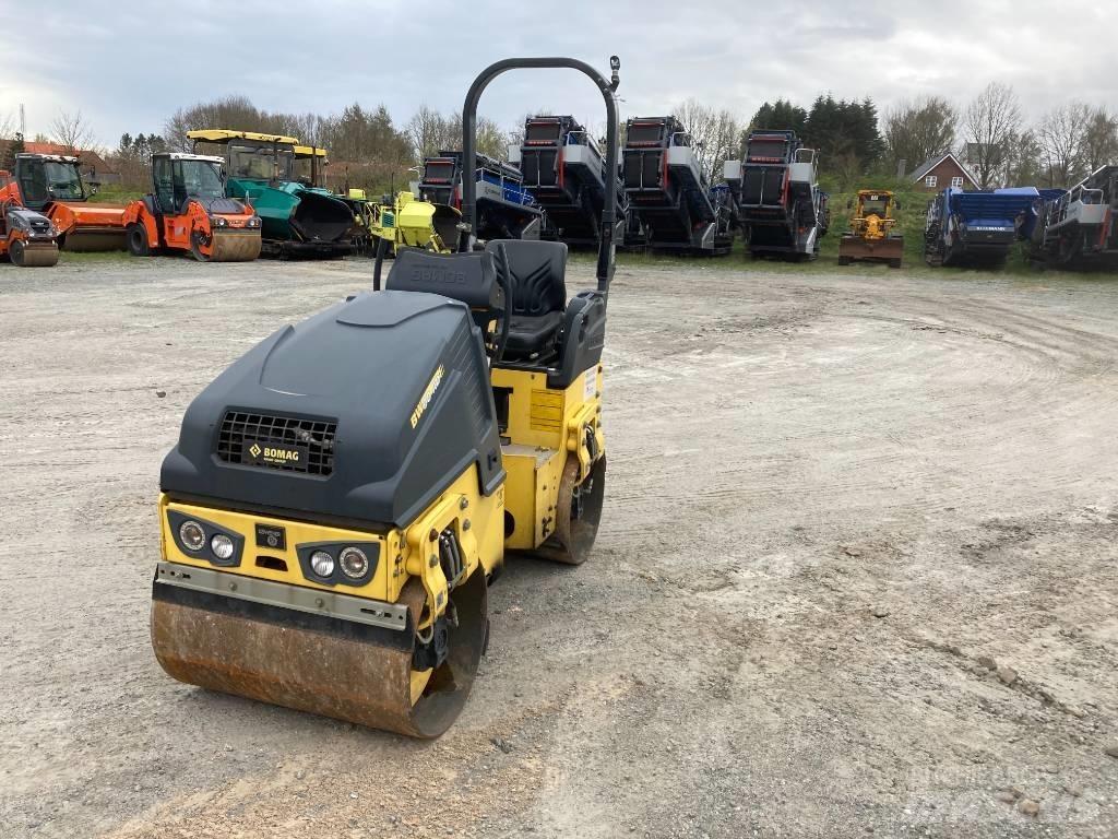Bomag BW 90 AD-5 Twin drum rollers
