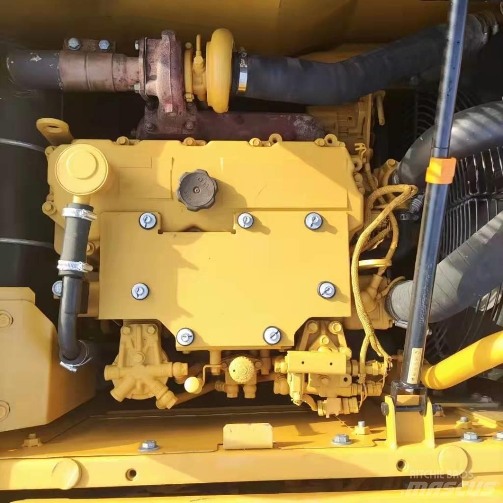 CAT 312 D Crawler excavators