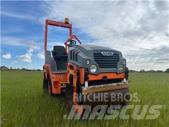 Hamm HD10 Twin drum rollers
