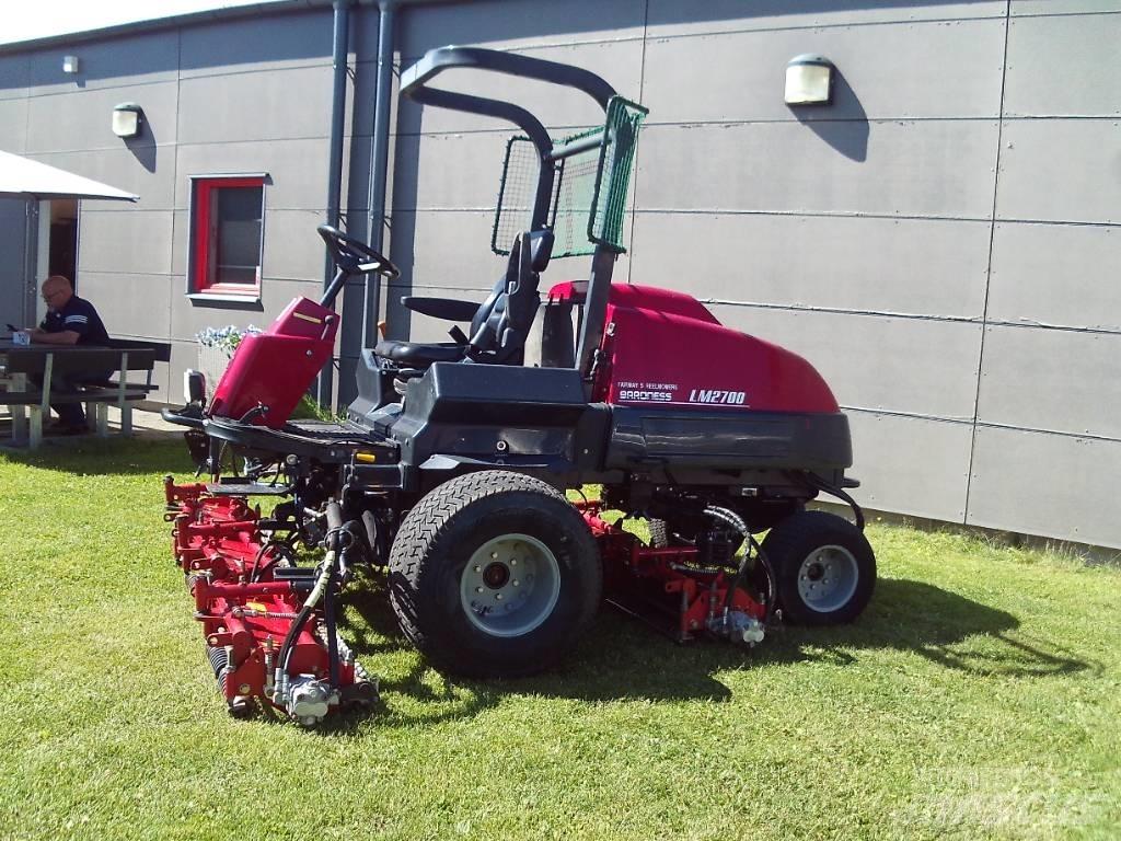Baroness LM 2700 Fairway mowers