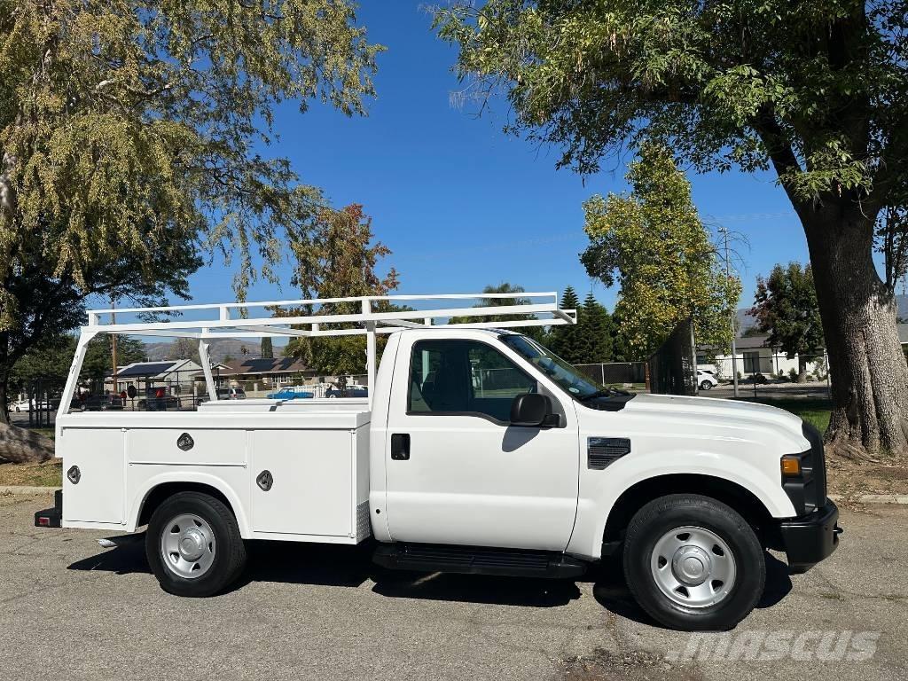 Ford F 250 SD Pick up/Dropside