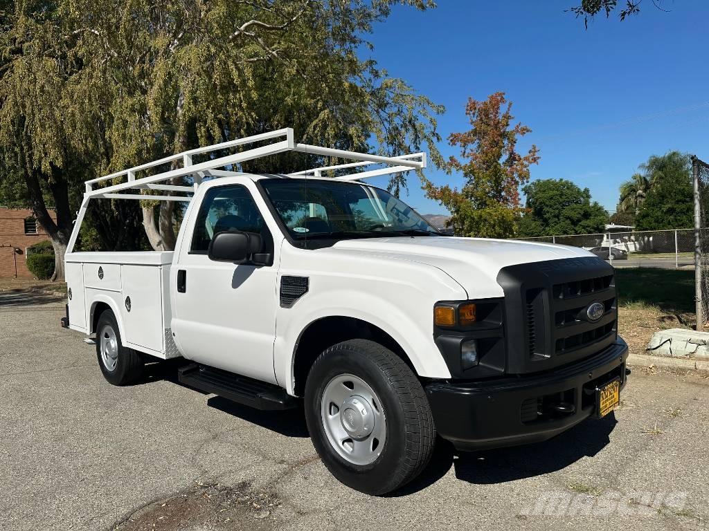 Ford F 250 SD Pick up/Dropside