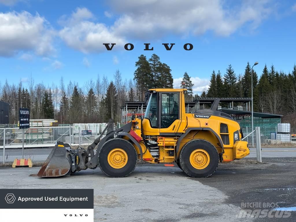 Volvo L 70 H Wheel loaders