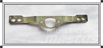 CLAAS Plate Chassis and suspension