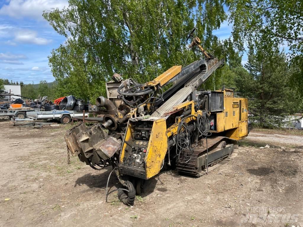 Gemsa Gemrok 45 Waterwell drill rigs