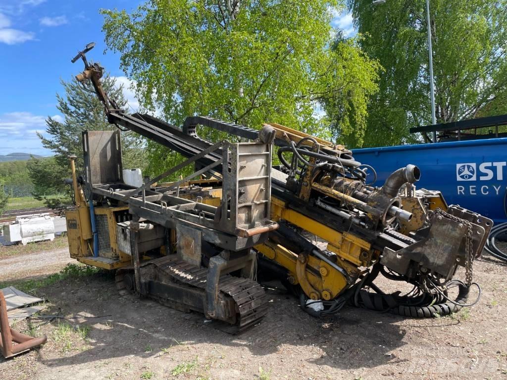 Gemsa Gemrok 45 Waterwell drill rigs