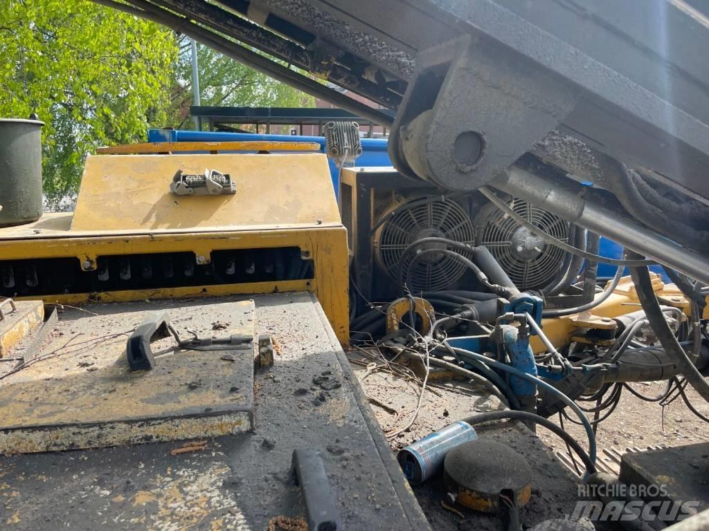 Gemsa Gemrok 45 Waterwell drill rigs