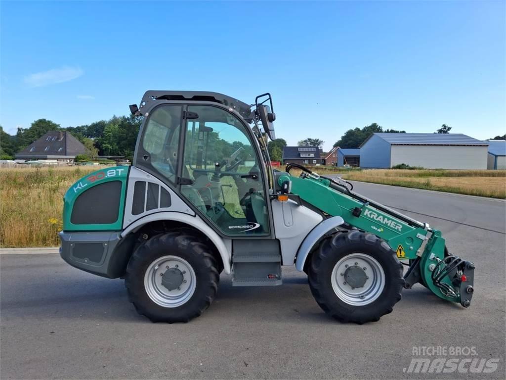 Kramer KL 30.8T Wheel loaders