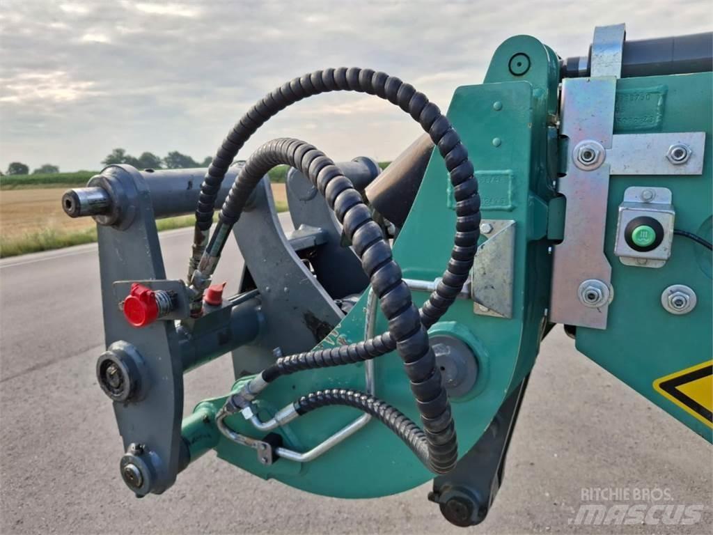 Kramer KL 30.8T Wheel loaders