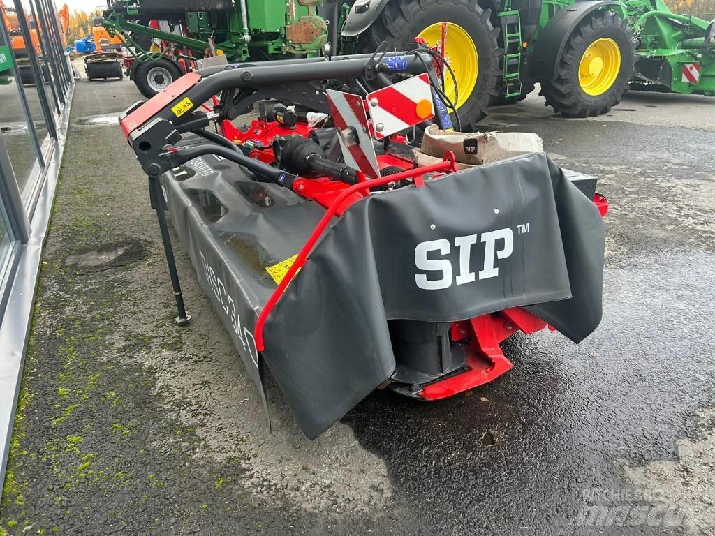 SIP Disc 340 F FC Mower-conditioners