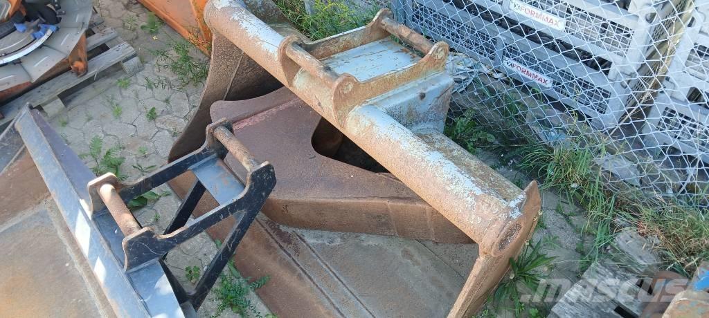 Huddig 1260D Backhoe