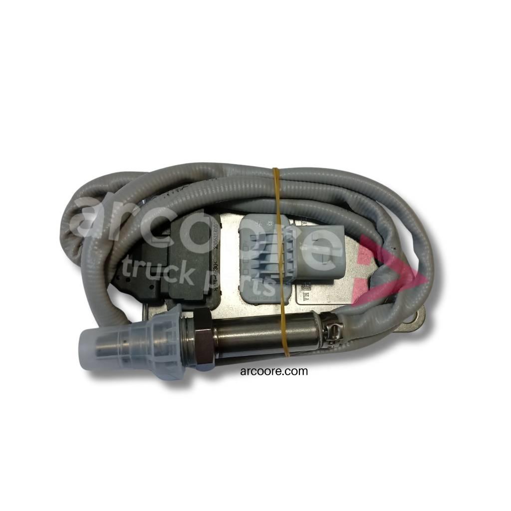 MAN NOx 51154080031 Electronics