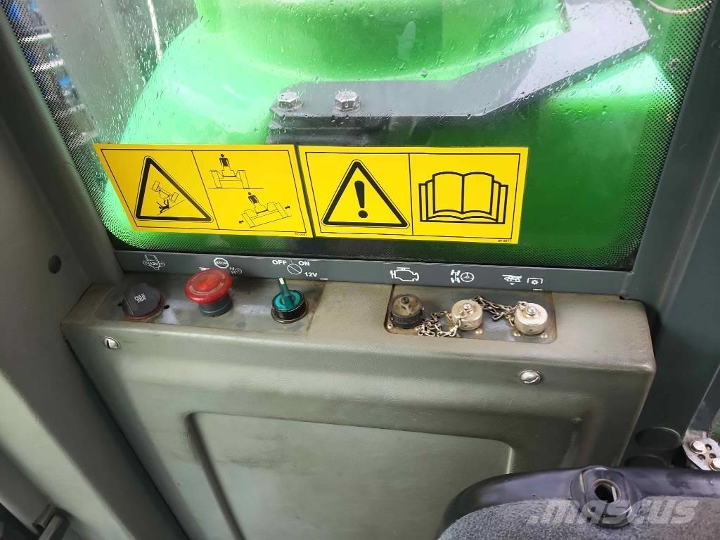 Tecnoma Laser 4240 Self-propelled sprayers