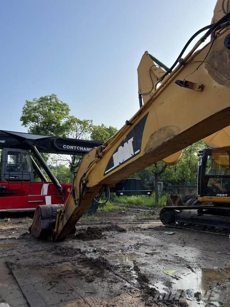 CAT 320BL Crawler excavators