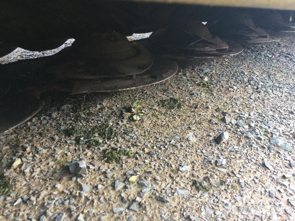 Fella SM 310 TL RC Mounted and trailed mowers