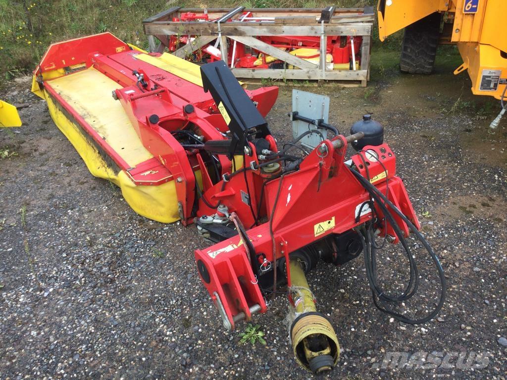 Fella SM 310 TL RC Mounted and trailed mowers