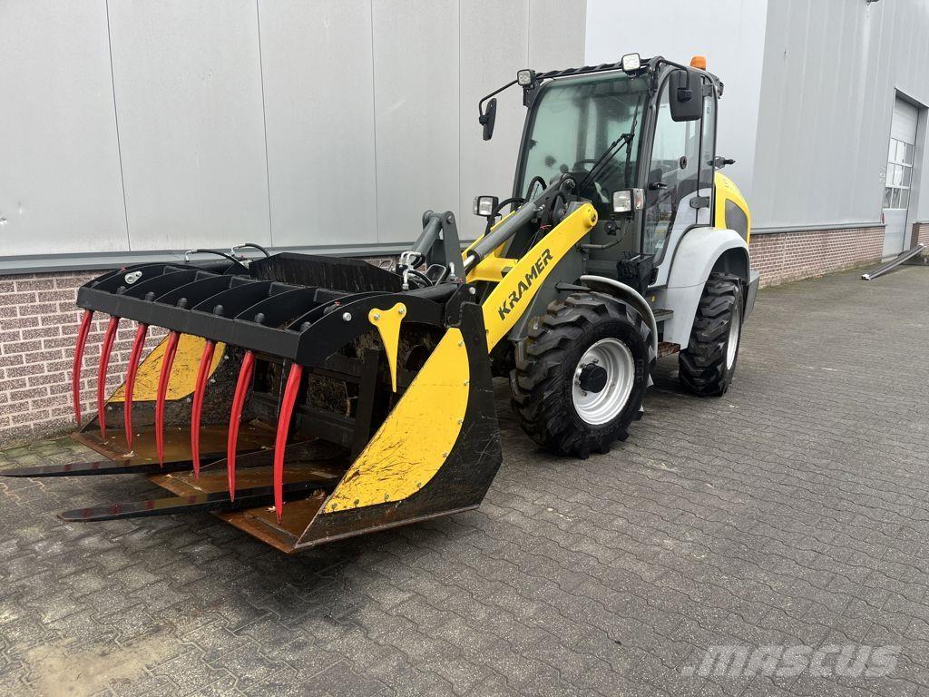 Kramer 5055E Wheel loaders