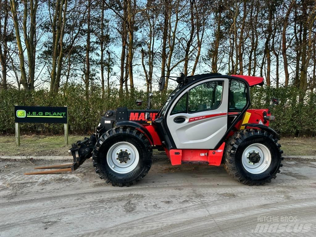 Manitou MLT 741 Telehandlers
