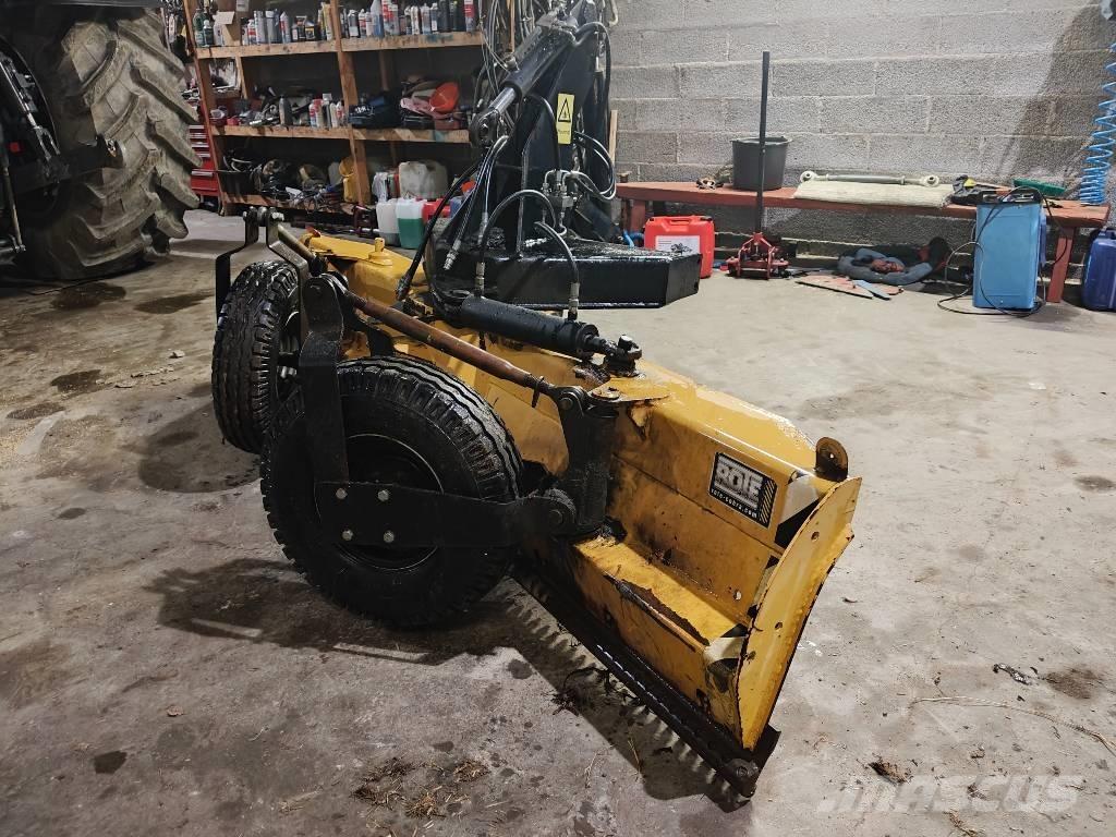 Rote RAP300 Road drags