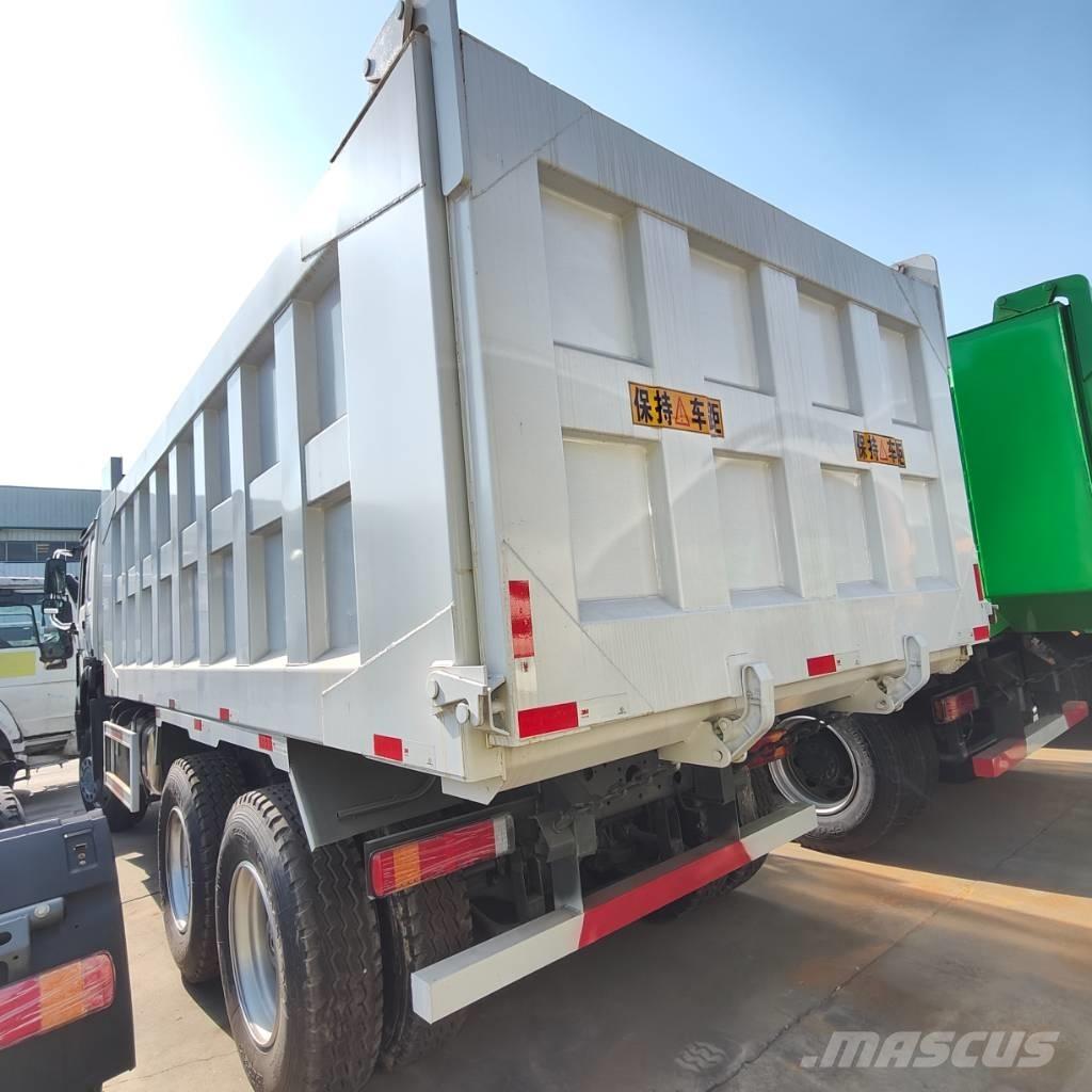 Howo 380 6x4 Tipper trucks