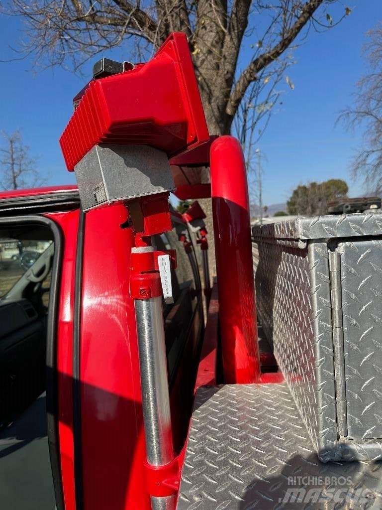 Ford F 350 Fire trucks