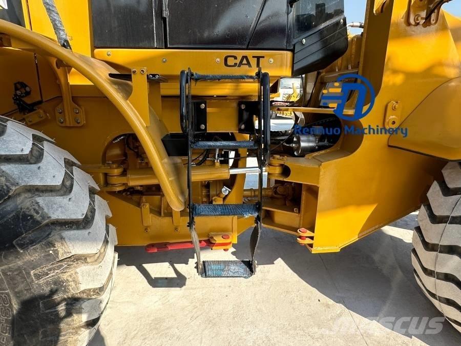 CAT 966H Wheel loaders