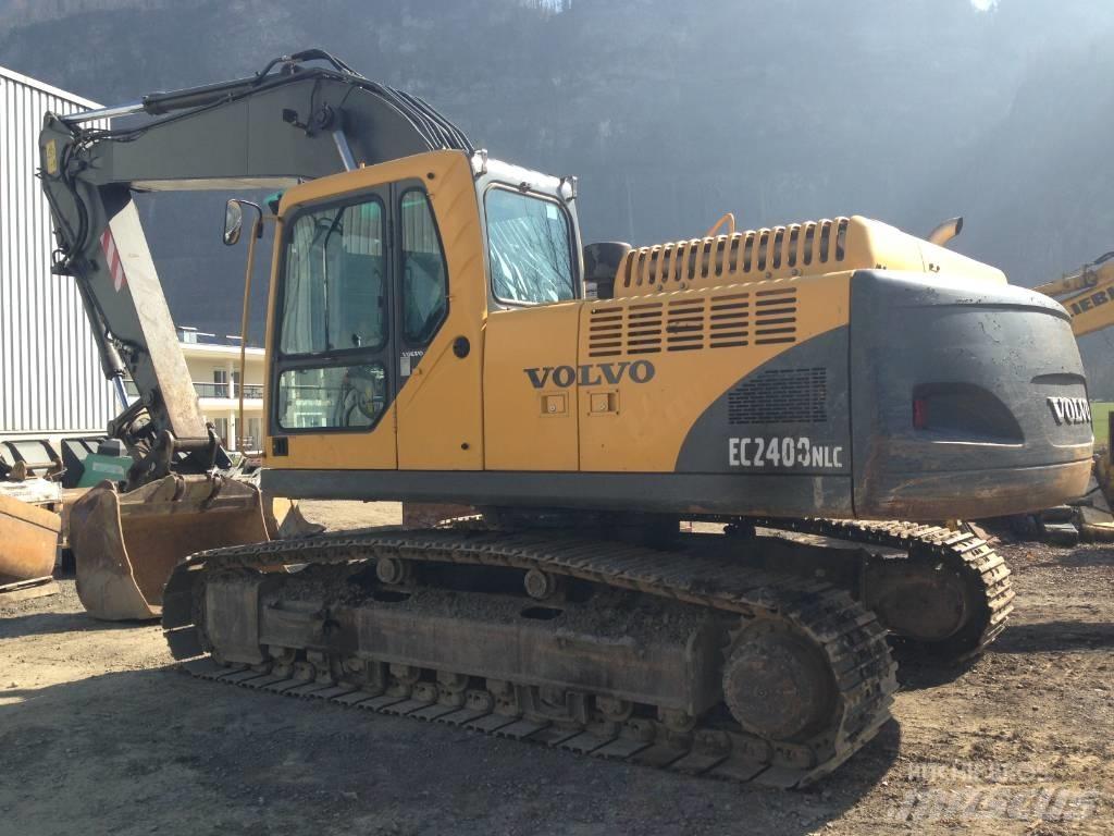 Volvo EC 240 B N LC Crawler excavators