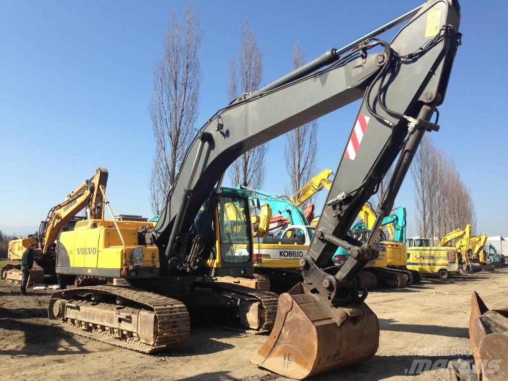 Volvo EC 240 B N LC Crawler excavators