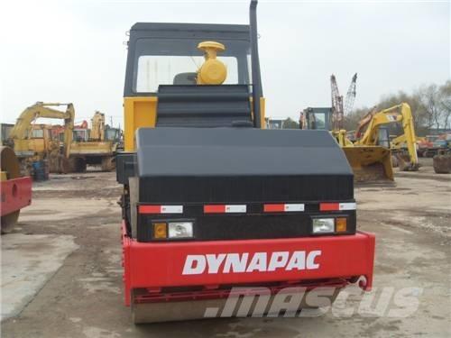 Dynapac CC 211 Twin drum rollers