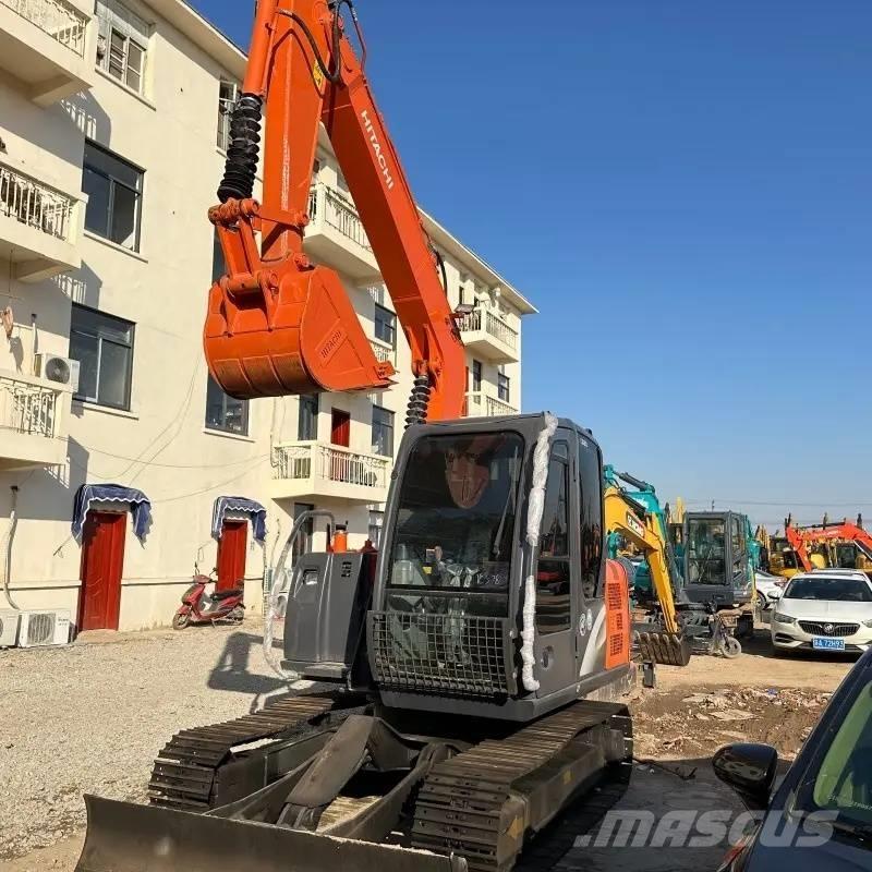 Hitachi ZX 70 Mini excavators  7t - 12t