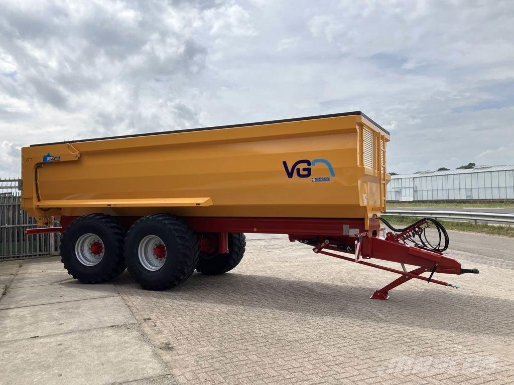 VGM Everest 26 Other trailers
