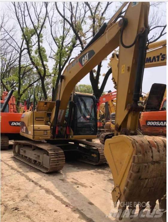 CAT 312D Crawler excavators